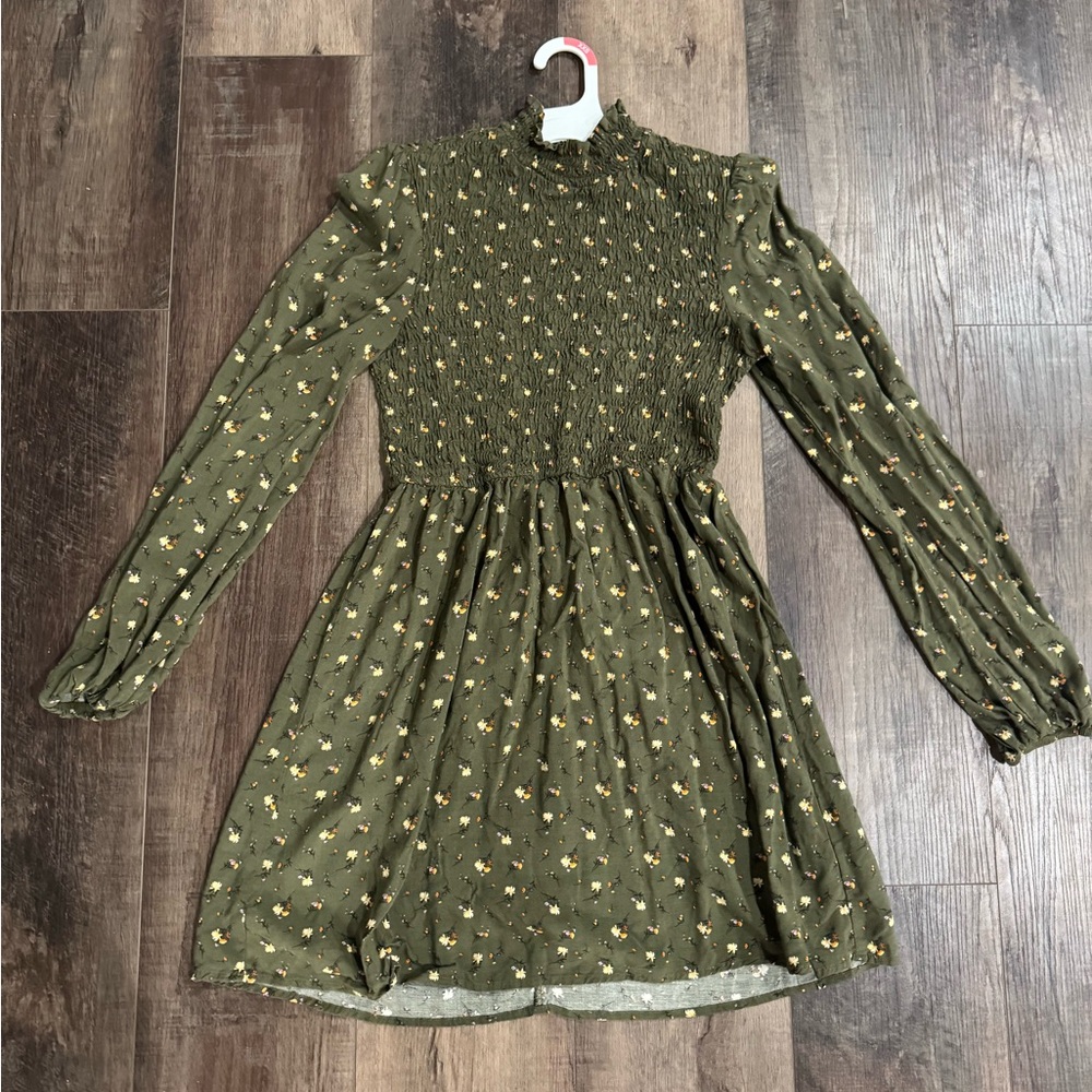 Wild fable dress